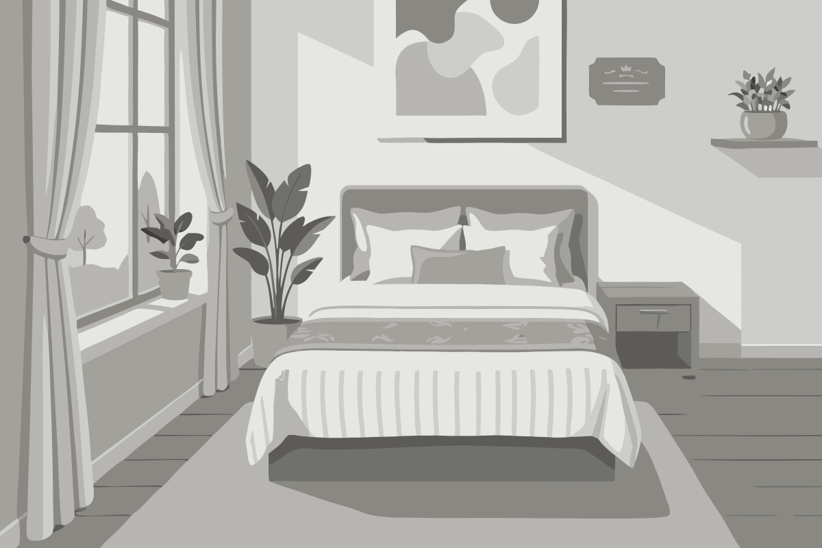 Appartamento con 1 Camera da Letto - Lato Mare