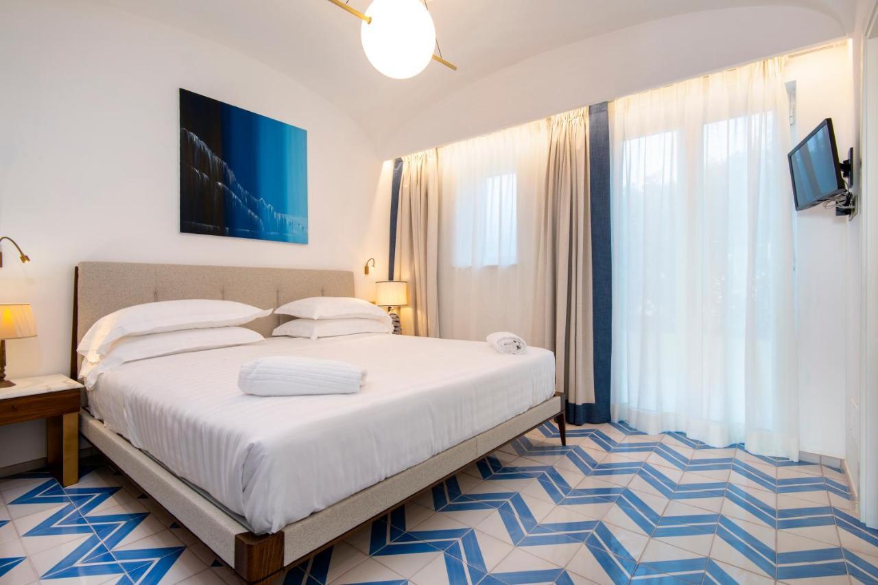 Suite King con Vista Mare